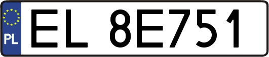 EL8E751