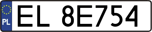 EL8E754
