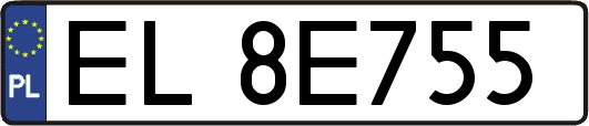 EL8E755