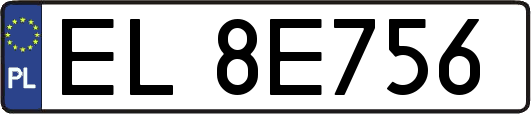 EL8E756