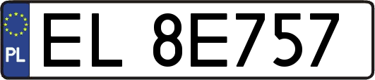 EL8E757