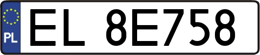 EL8E758