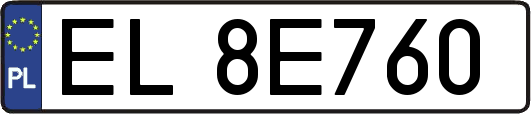 EL8E760