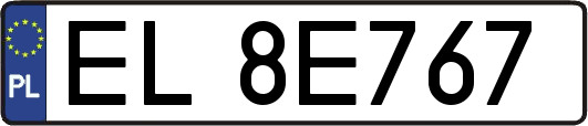 EL8E767