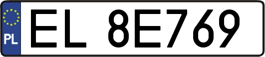 EL8E769