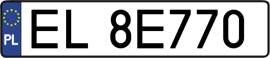 EL8E770
