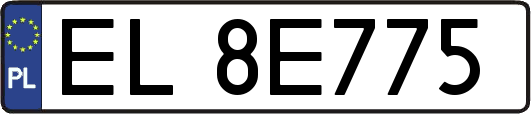 EL8E775