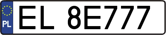 EL8E777