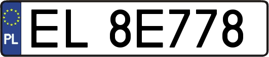 EL8E778