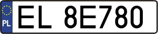 EL8E780