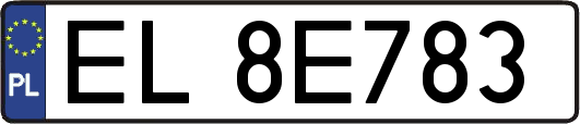 EL8E783