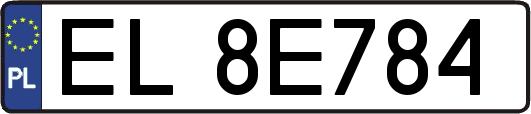 EL8E784