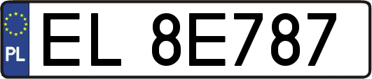 EL8E787