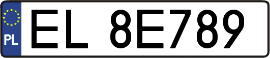 EL8E789