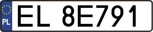 EL8E791