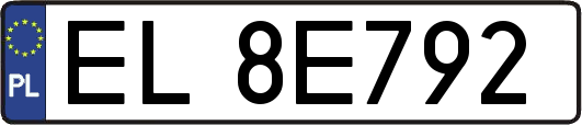 EL8E792