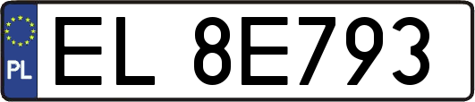 EL8E793