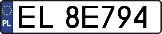 EL8E794