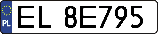 EL8E795