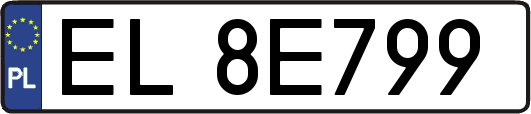 EL8E799