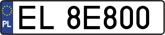 EL8E800