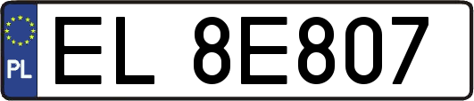EL8E807