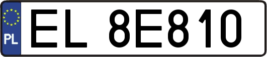 EL8E810