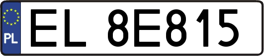 EL8E815
