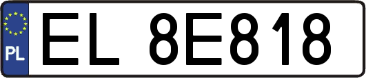 EL8E818