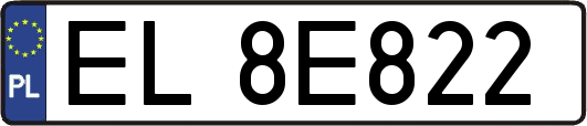 EL8E822