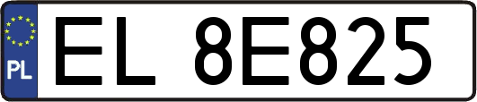 EL8E825