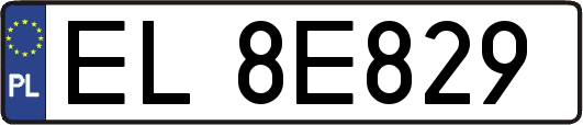 EL8E829