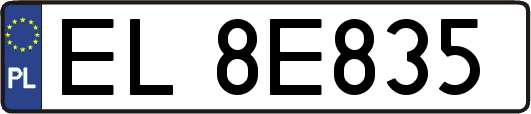 EL8E835