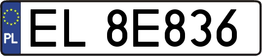 EL8E836