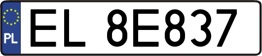 EL8E837