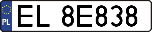 EL8E838