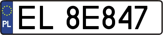 EL8E847