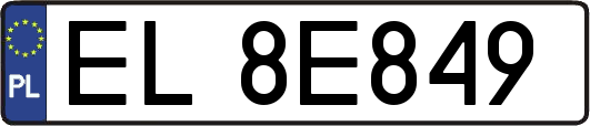 EL8E849
