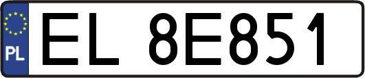 EL8E851