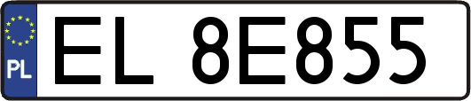 EL8E855