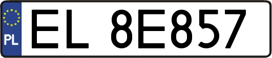 EL8E857