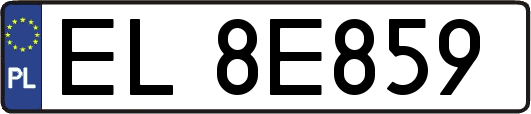 EL8E859