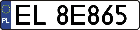 EL8E865