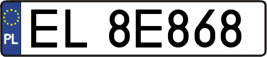 EL8E868