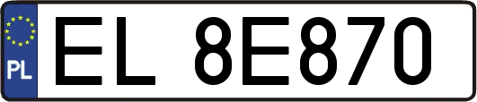 EL8E870