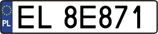 EL8E871