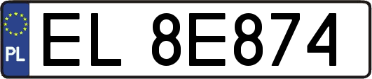 EL8E874
