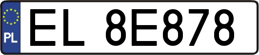 EL8E878