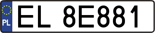 EL8E881