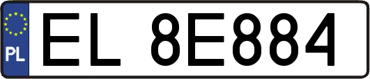 EL8E884